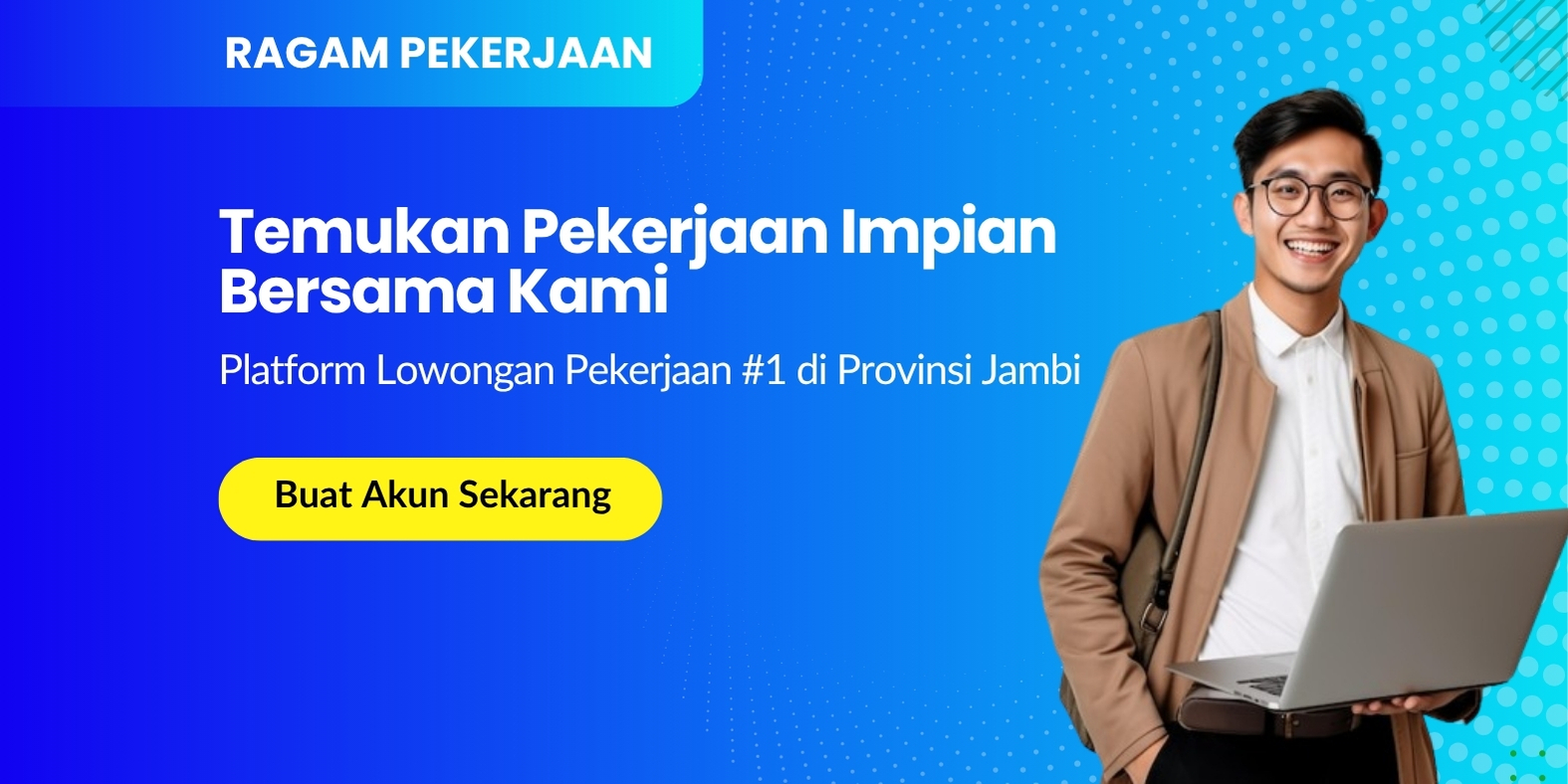 Info kerja jambi