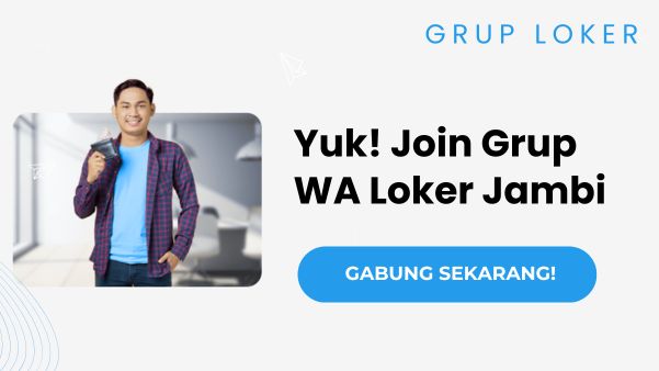 Gabung Grup Wa Loker, 1002 Orang telah bergabung