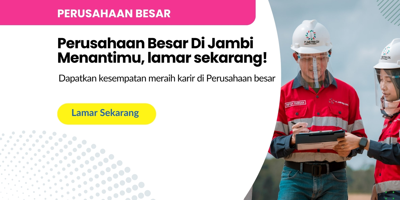 Info kerja jambi